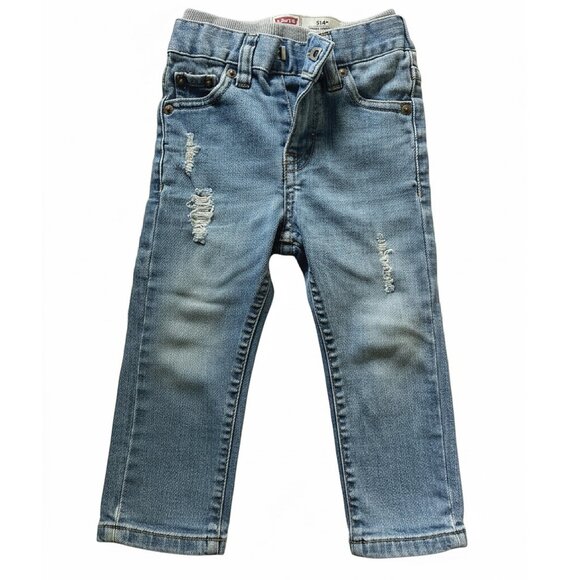 Levi's Baby Boy jeans SIZE 12M - Picture 1 of 3